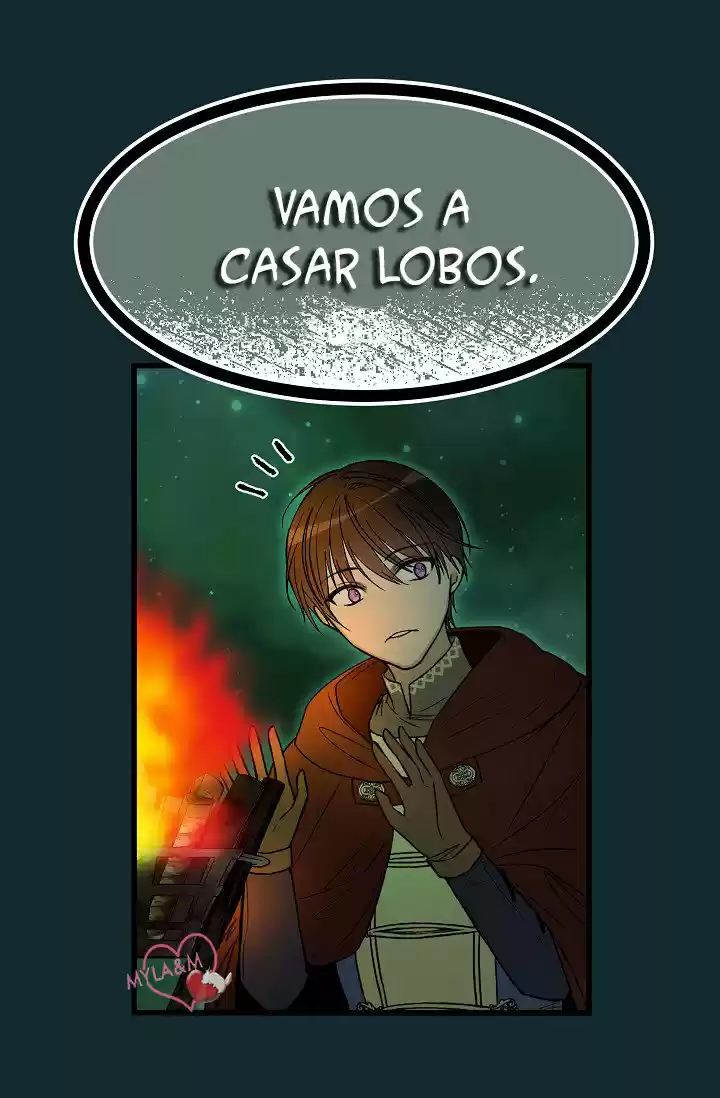 MI SEÑOR, LA REINA DE LOS LOBOS - Capítulo 19 - Página 55 - LectorTMOo