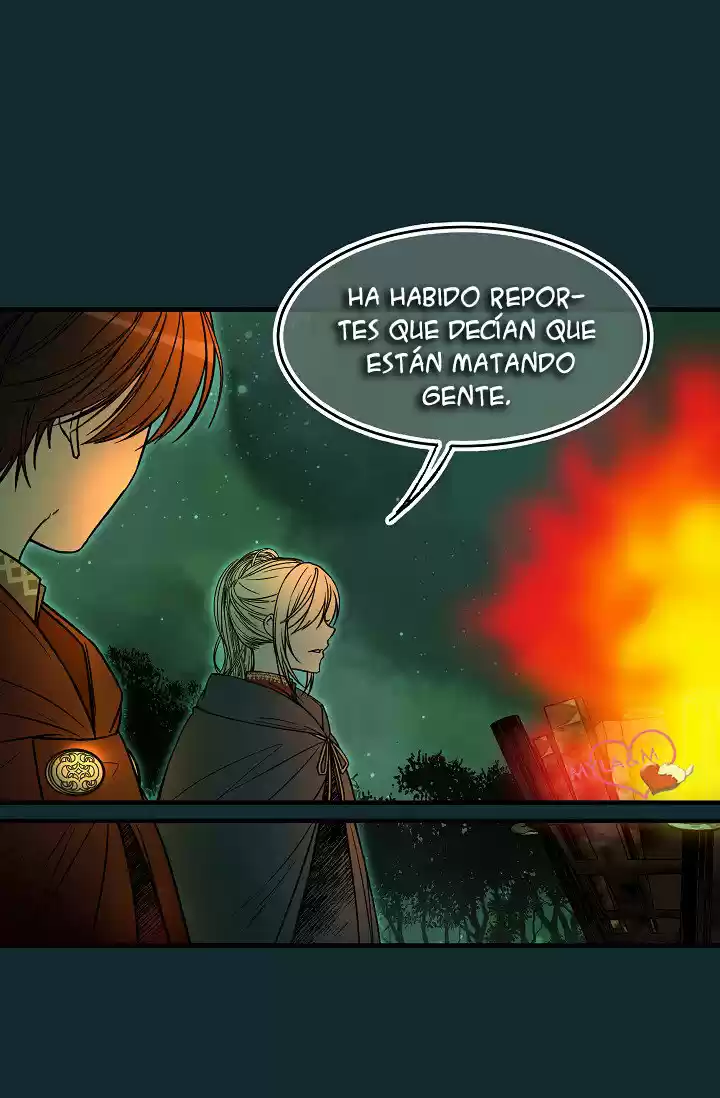 MI SEÑOR, LA REINA DE LOS LOBOS - Capítulo 19 - Página 56 - LectorTMOo