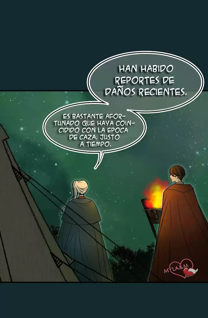 MI SEÑOR, LA REINA DE LOS LOBOS - Capítulo 19 - Página 58 - LectorTMOo