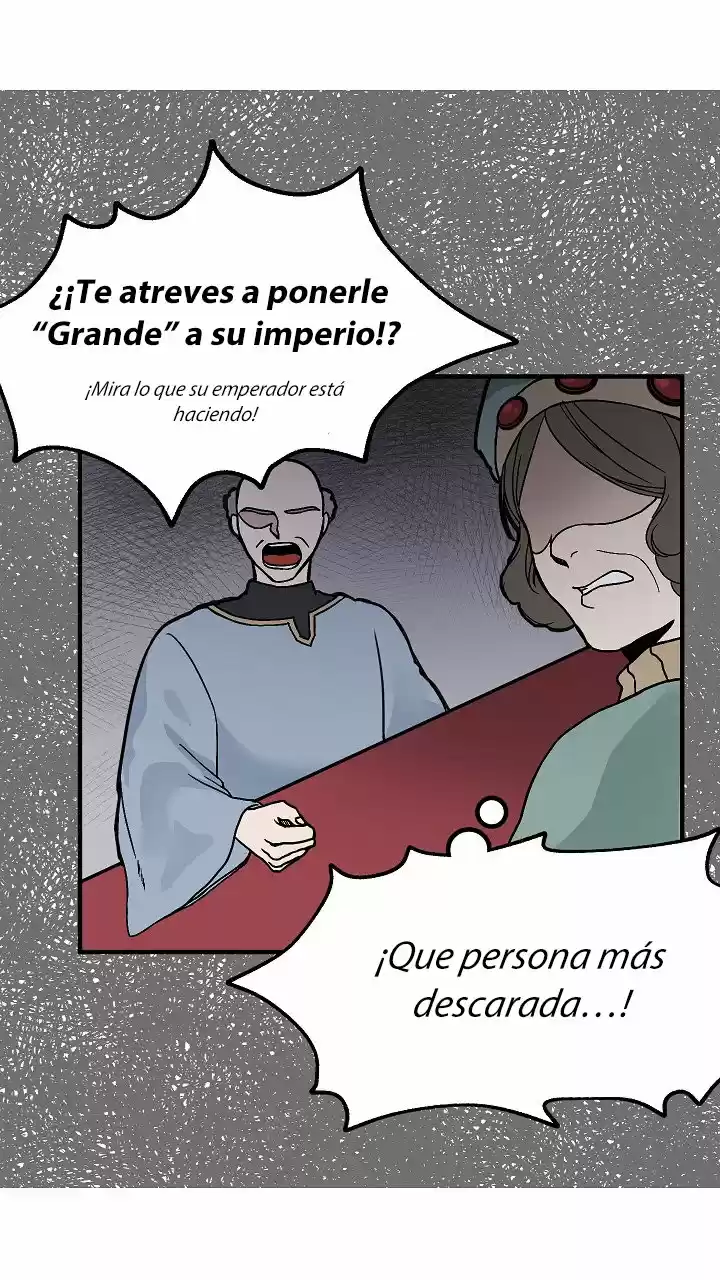 MI SEÑOR, LA REINA DE LOS LOBOS - Capítulo 2 - Página 6 - LectorTMOo