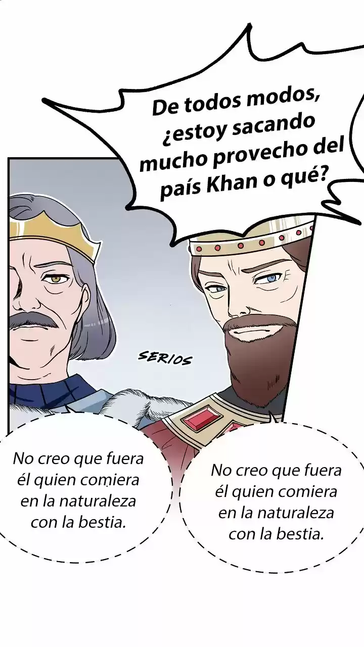 MI SEÑOR, LA REINA DE LOS LOBOS - Capítulo 2 - Página 23 - LectorTMOo