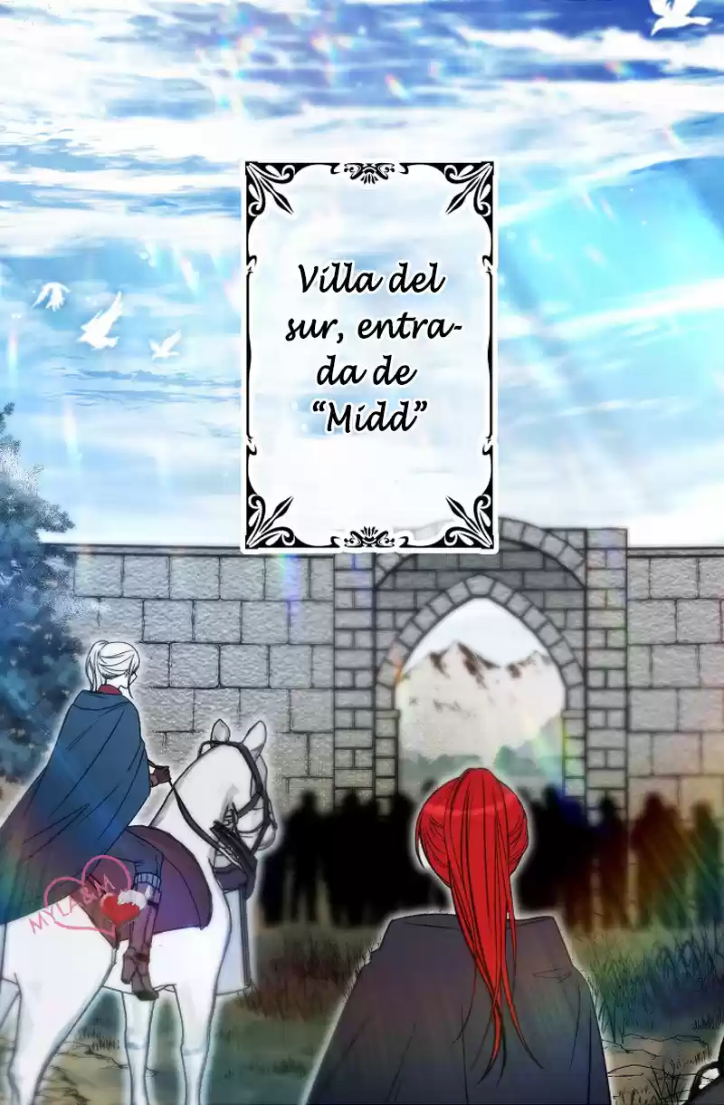 MI SEÑOR, LA REINA DE LOS LOBOS - Capítulo 20 - Página 12 - LectorTMOo