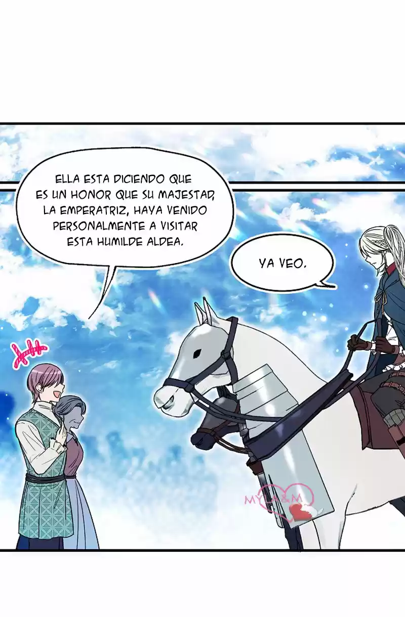 MI SEÑOR, LA REINA DE LOS LOBOS - Capítulo 20 - Página 16 - LectorTMOo