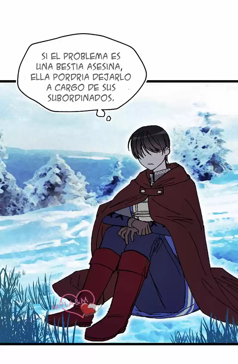 MI SEÑOR, LA REINA DE LOS LOBOS - Capítulo 20 - Página 39 - LectorTMOo
