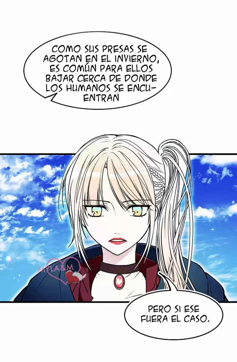 MI SEÑOR, LA REINA DE LOS LOBOS - Capítulo 20 - Página 46 - LectorTMOo