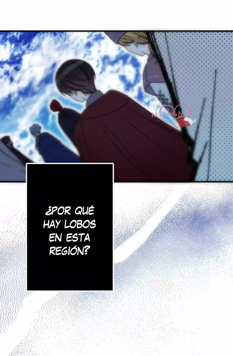 MI SEÑOR, LA REINA DE LOS LOBOS - Capítulo 20 - Página 51 - LectorTMOo