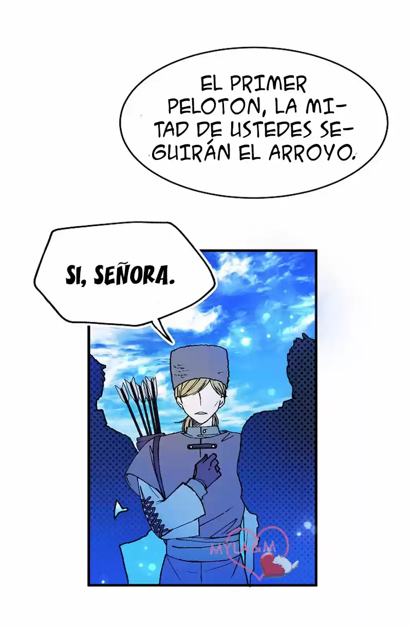 MI SEÑOR, LA REINA DE LOS LOBOS - Capítulo 20 - Página 57 - LectorTMOo