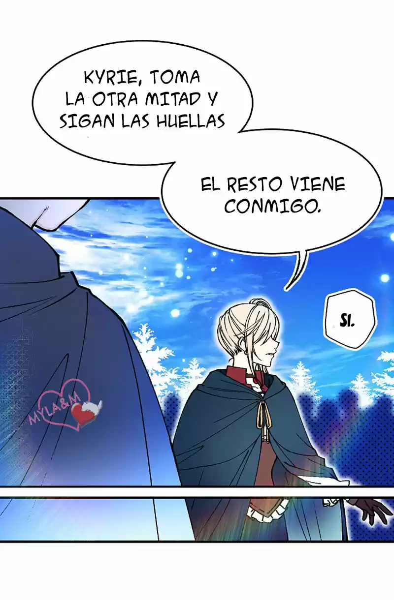 MI SEÑOR, LA REINA DE LOS LOBOS - Capítulo 20 - Página 58 - LectorTMOo
