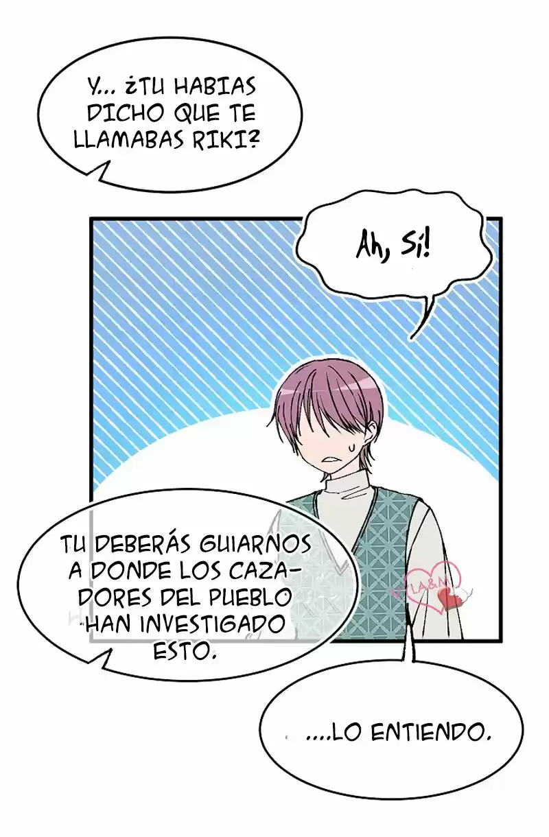 MI SEÑOR, LA REINA DE LOS LOBOS - Capítulo 20 - Página 59 - LectorTMOo