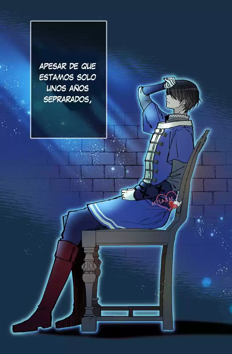 MI SEÑOR, LA REINA DE LOS LOBOS - Capítulo 21 - Página 35 - LectorTMOo
