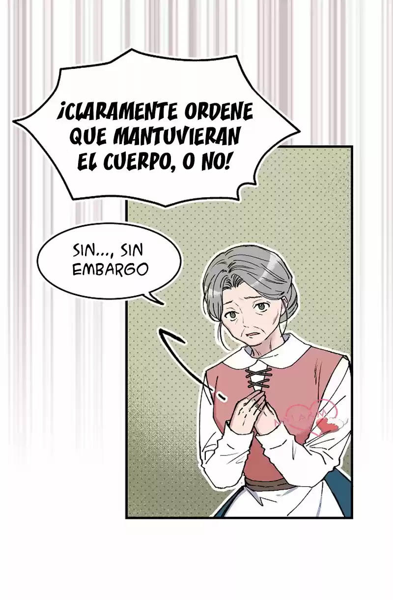 MI SEÑOR, LA REINA DE LOS LOBOS - Capítulo 21 - Página 39 - LectorTMOo