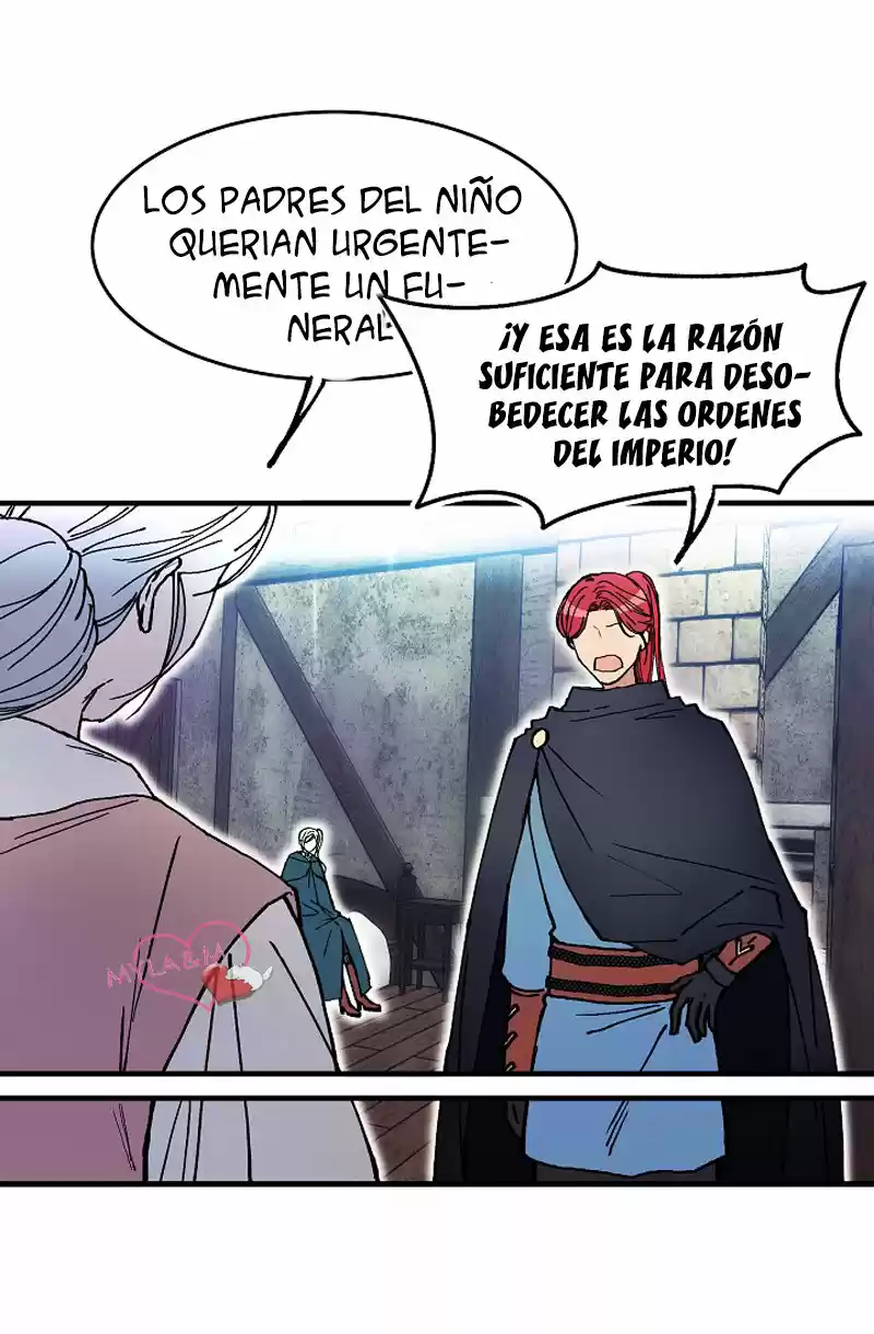 MI SEÑOR, LA REINA DE LOS LOBOS - Capítulo 21 - Página 40 - LectorTMOo