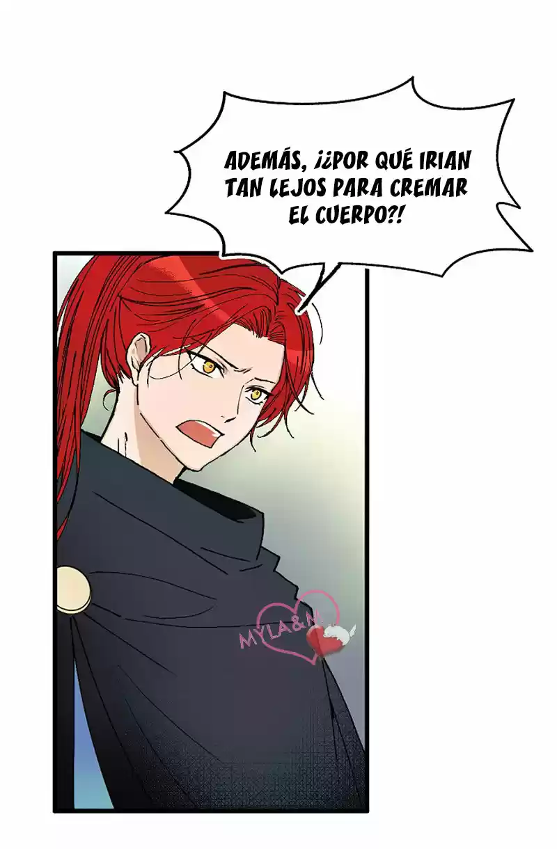 MI SEÑOR, LA REINA DE LOS LOBOS - Capítulo 21 - Página 41 - LectorTMOo