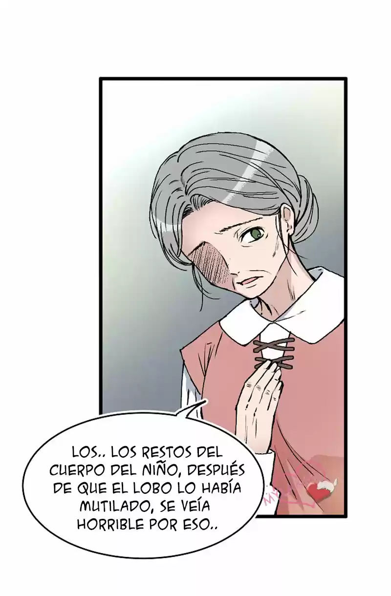 MI SEÑOR, LA REINA DE LOS LOBOS - Capítulo 21 - Página 42 - LectorTMOo