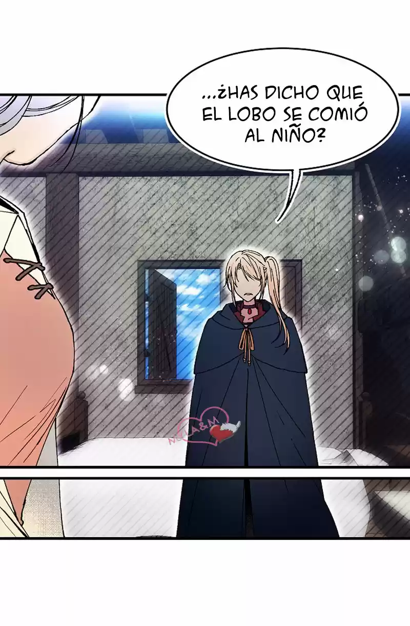 MI SEÑOR, LA REINA DE LOS LOBOS - Capítulo 21 - Página 44 - LectorTMOo