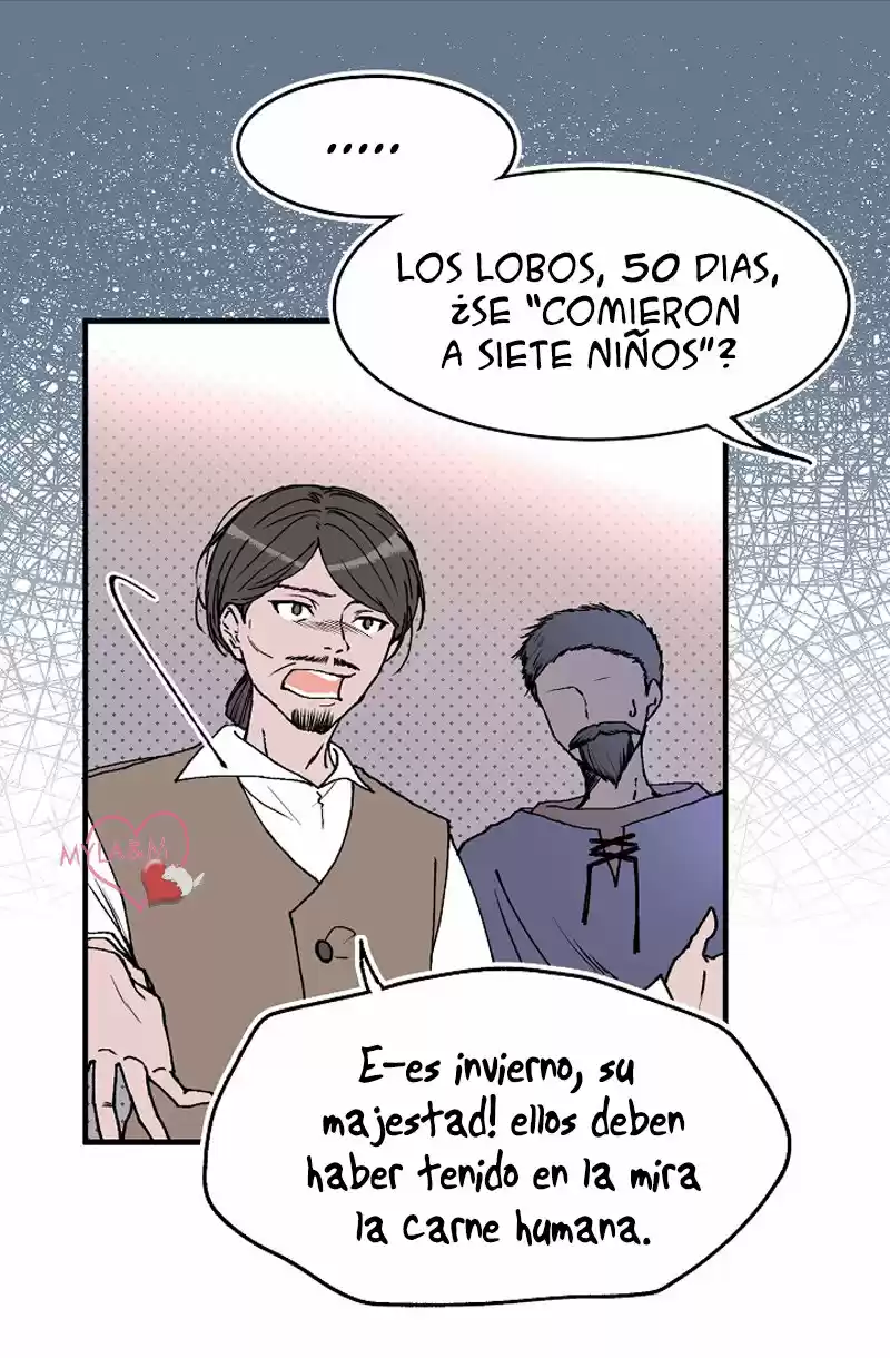 MI SEÑOR, LA REINA DE LOS LOBOS - Capítulo 21 - Página 46 - LectorTMOo