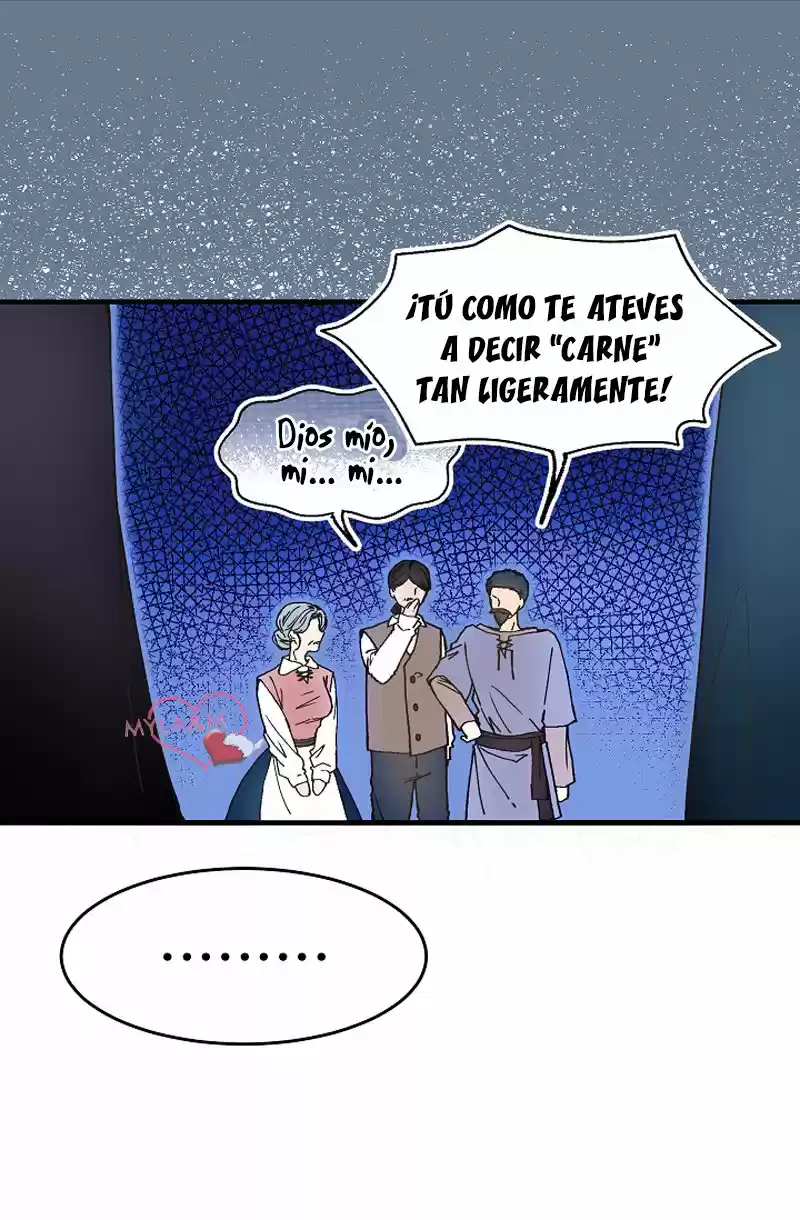 MI SEÑOR, LA REINA DE LOS LOBOS - Capítulo 21 - Página 47 - LectorTMOo