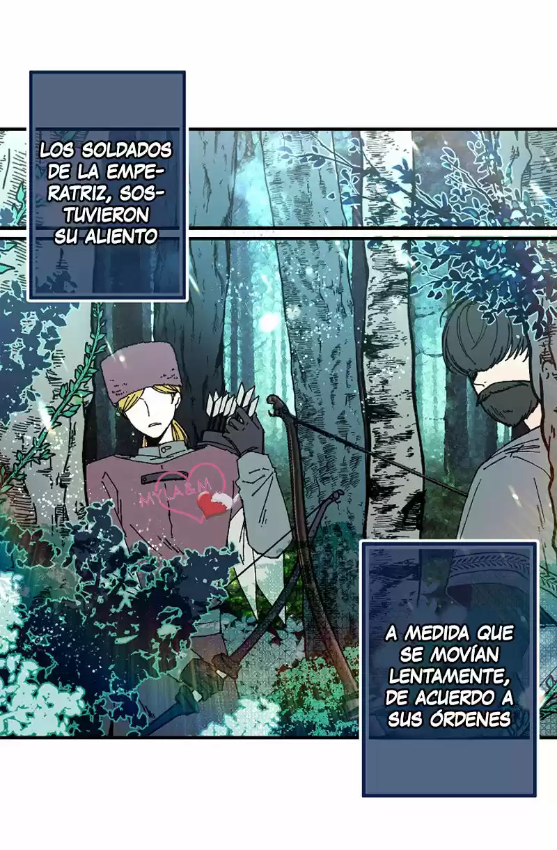 MI SEÑOR, LA REINA DE LOS LOBOS - Capítulo 21 - Página 52 - LectorTMOo
