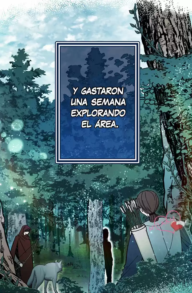 MI SEÑOR, LA REINA DE LOS LOBOS - Capítulo 21 - Página 53 - LectorTMOo