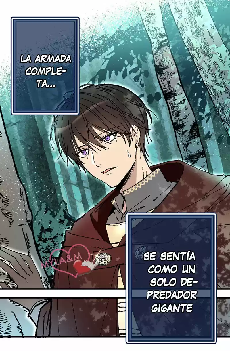 MI SEÑOR, LA REINA DE LOS LOBOS - Capítulo 21 - Página 54 - LectorTMOo