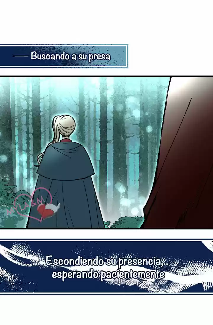 MI SEÑOR, LA REINA DE LOS LOBOS - Capítulo 21 - Página 55 - LectorTMOo