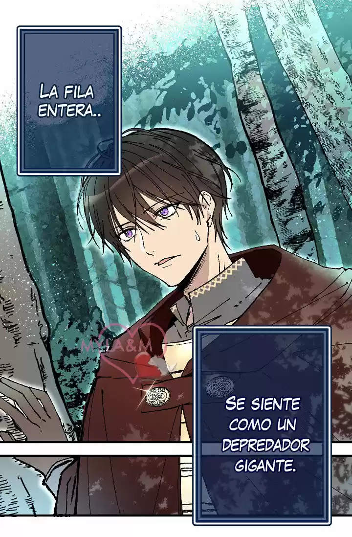MI SEÑOR, LA REINA DE LOS LOBOS - Capítulo 22 - Página 8 - LectorTMOo