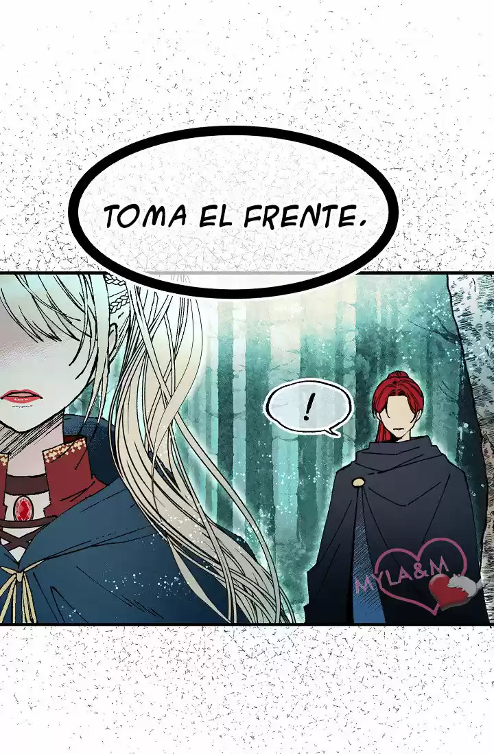 MI SEÑOR, LA REINA DE LOS LOBOS - Capítulo 22 - Página 14 - LectorTMOo