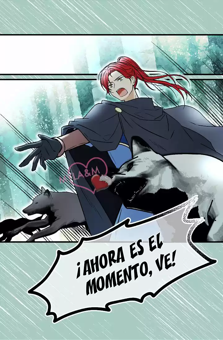 MI SEÑOR, LA REINA DE LOS LOBOS - Capítulo 22 - Página 26 - LectorTMOo