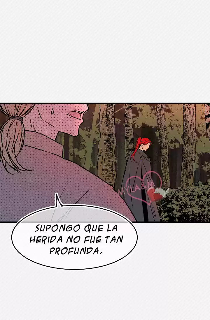 MI SEÑOR, LA REINA DE LOS LOBOS - Capítulo 22 - Página 32 - LectorTMOo