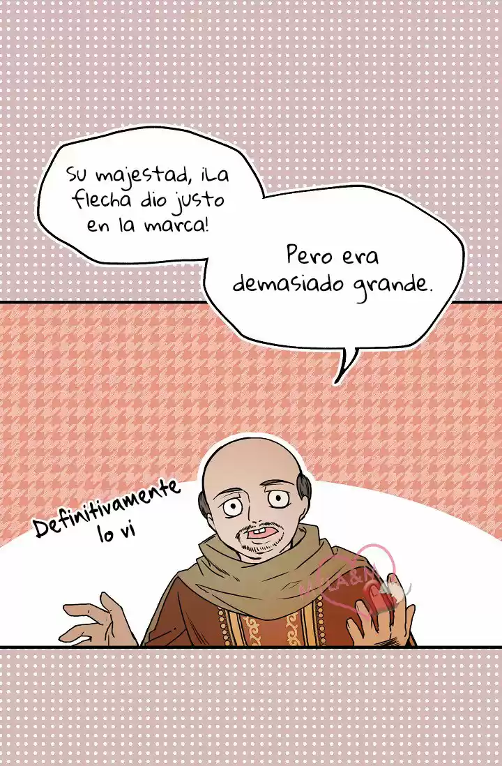 MI SEÑOR, LA REINA DE LOS LOBOS - Capítulo 22 - Página 34 - LectorTMOo
