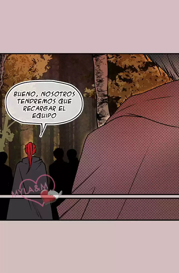MI SEÑOR, LA REINA DE LOS LOBOS - Capítulo 22 - Página 35 - LectorTMOo