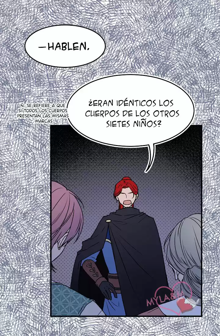 MI SEÑOR, LA REINA DE LOS LOBOS - Capítulo 23 - Página 14 - LectorTMOo