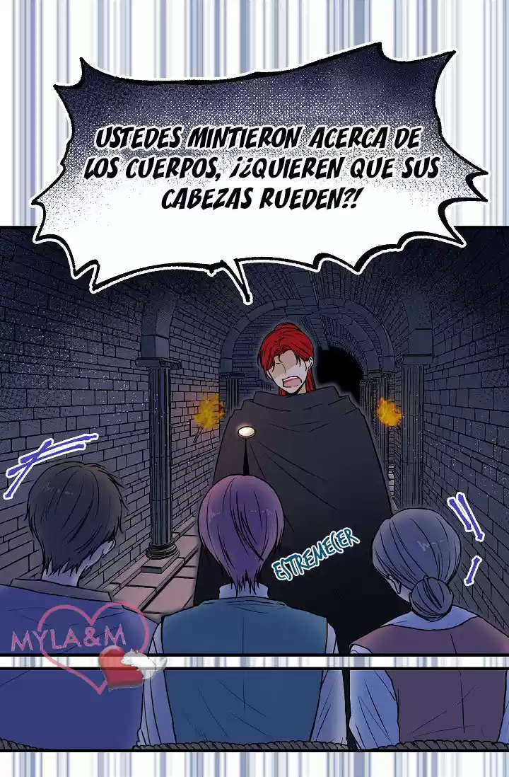 MI SEÑOR, LA REINA DE LOS LOBOS - Capítulo 23 - Página 16 - LectorTMOo