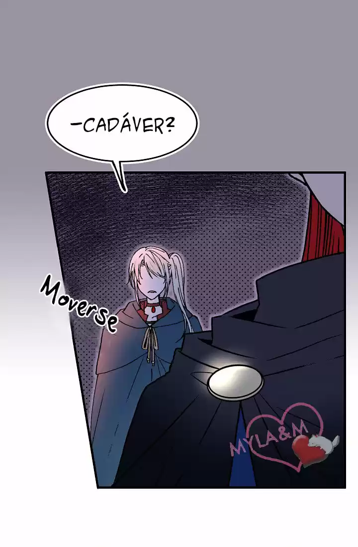 MI SEÑOR, LA REINA DE LOS LOBOS - Capítulo 23 - Página 21 - LectorTMOo