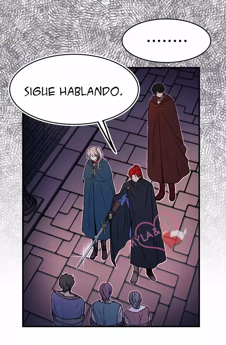 MI SEÑOR, LA REINA DE LOS LOBOS - Capítulo 23 - Página 25 - LectorTMOo