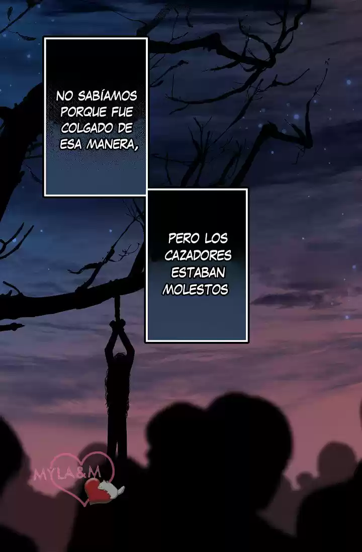 MI SEÑOR, LA REINA DE LOS LOBOS - Capítulo 23 - Página 54 - LectorTMOo