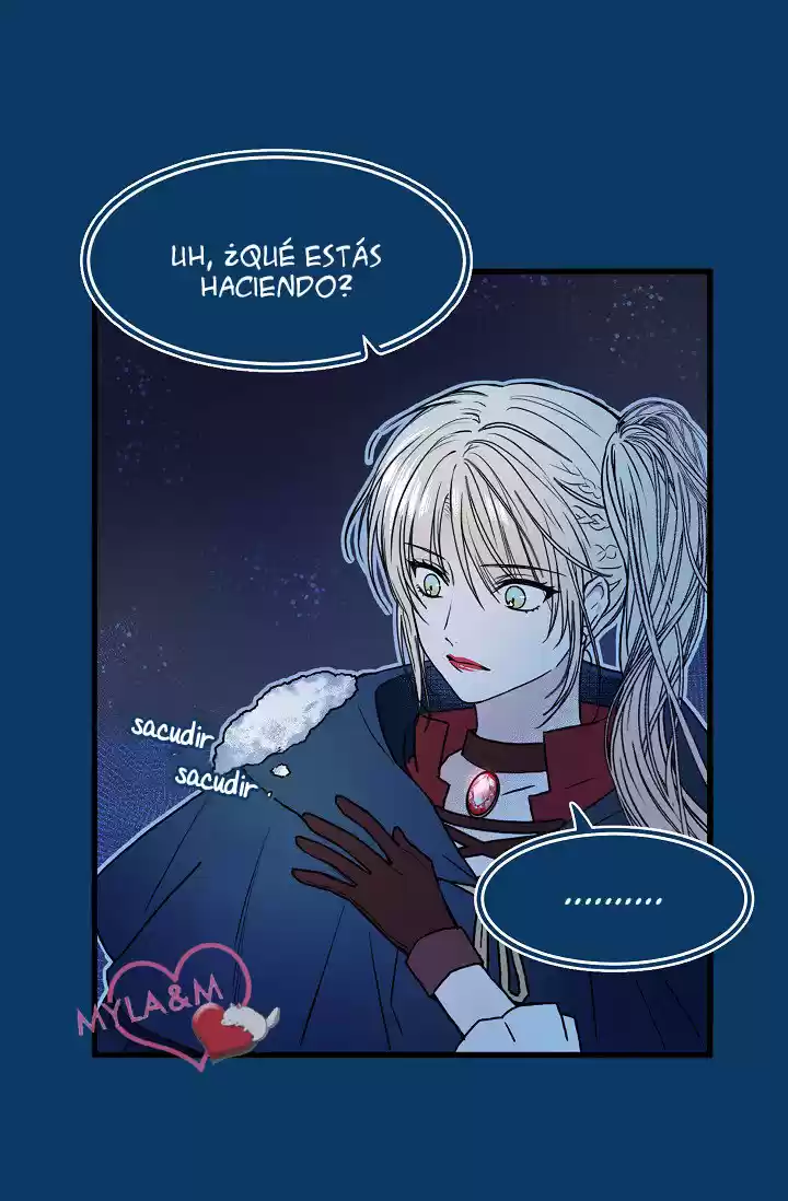 MI SEÑOR, LA REINA DE LOS LOBOS - Capítulo 24 - Página 19 - LectorTMOo
