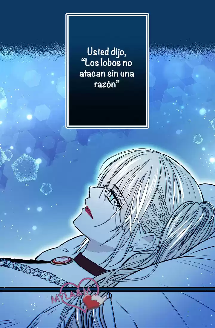 MI SEÑOR, LA REINA DE LOS LOBOS - Capítulo 24 - Página 52 - LectorTMOo