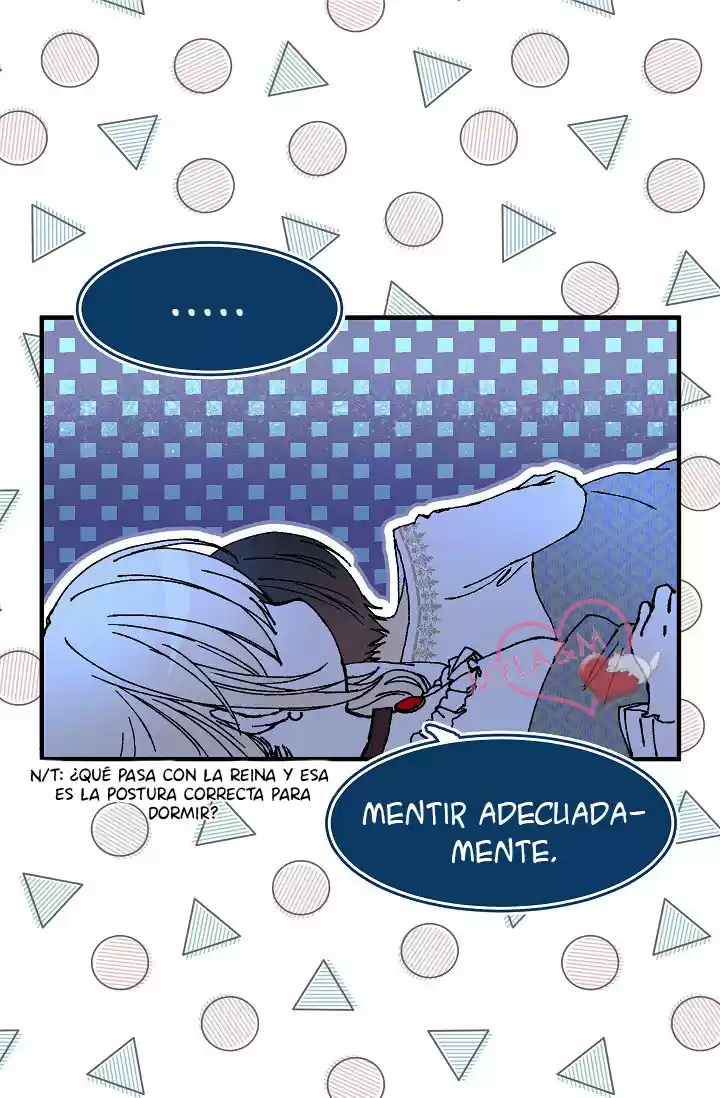 MI SEÑOR, LA REINA DE LOS LOBOS - Capítulo 25 - Página 24 - LectorTMOo