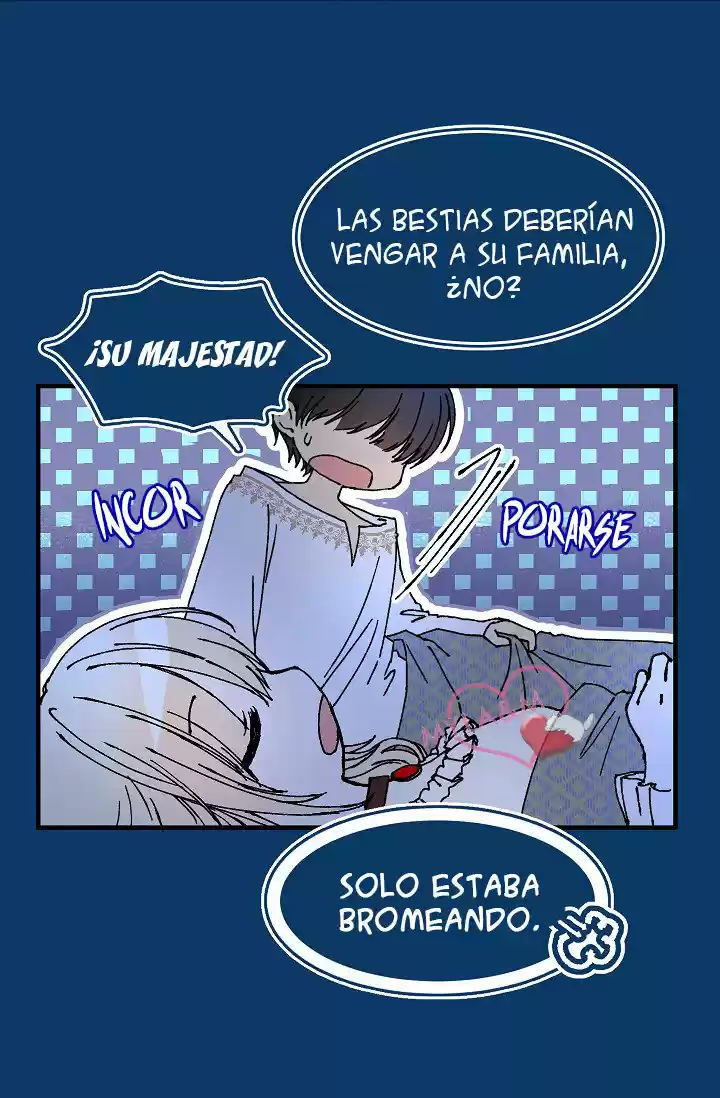MI SEÑOR, LA REINA DE LOS LOBOS - Capítulo 25 - Página 26 - LectorTMOo