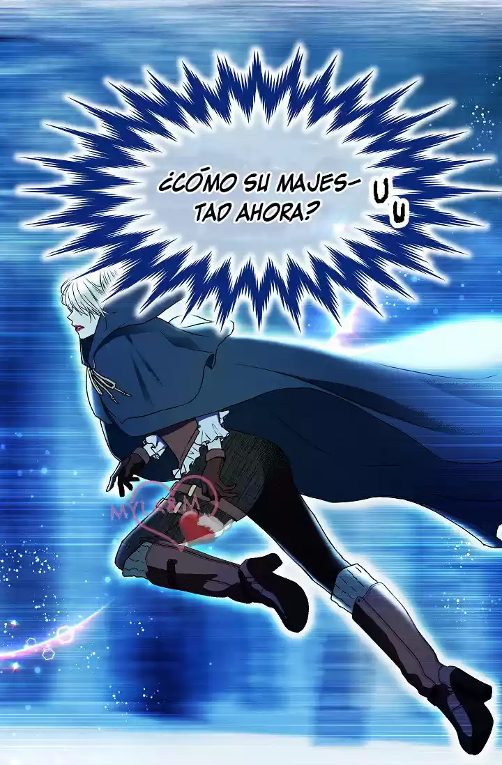 MI SEÑOR, LA REINA DE LOS LOBOS - Capítulo 25 - Página 51 - LectorTMOo