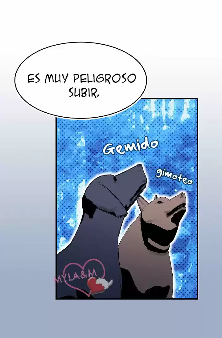 MI SEÑOR, LA REINA DE LOS LOBOS - Capítulo 25 - Página 54 - LectorTMOo