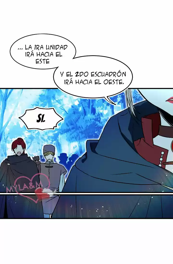 MI SEÑOR, LA REINA DE LOS LOBOS - Capítulo 25 - Página 56 - LectorTMOo