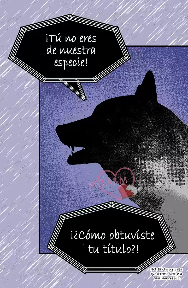 MI SEÑOR, LA REINA DE LOS LOBOS - Capítulo 26 - Página 48 - LectorTMOo