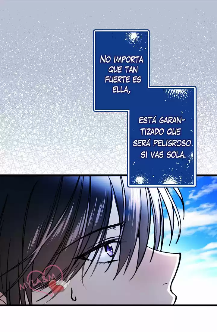 MI SEÑOR, LA REINA DE LOS LOBOS - Capítulo 27 - Página 35 - LectorTMOo