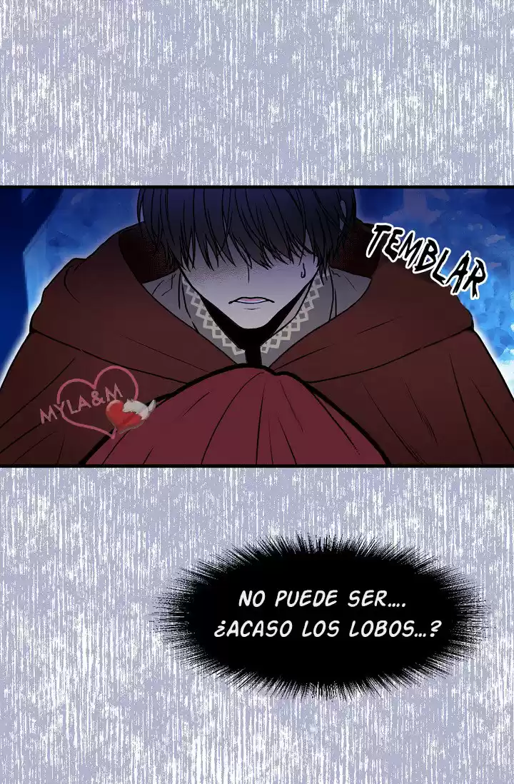 MI SEÑOR, LA REINA DE LOS LOBOS - Capítulo 27 - Página 48 - LectorTMOo