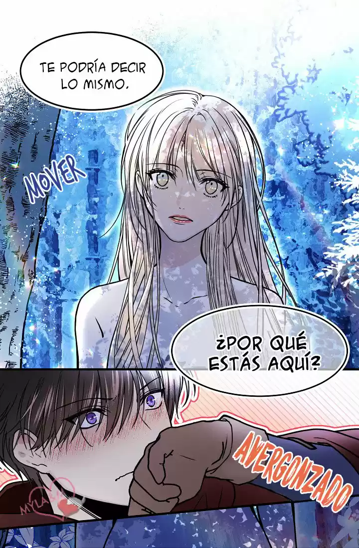 MI SEÑOR, LA REINA DE LOS LOBOS - Capítulo 27 - Página 54 - LectorTMOo