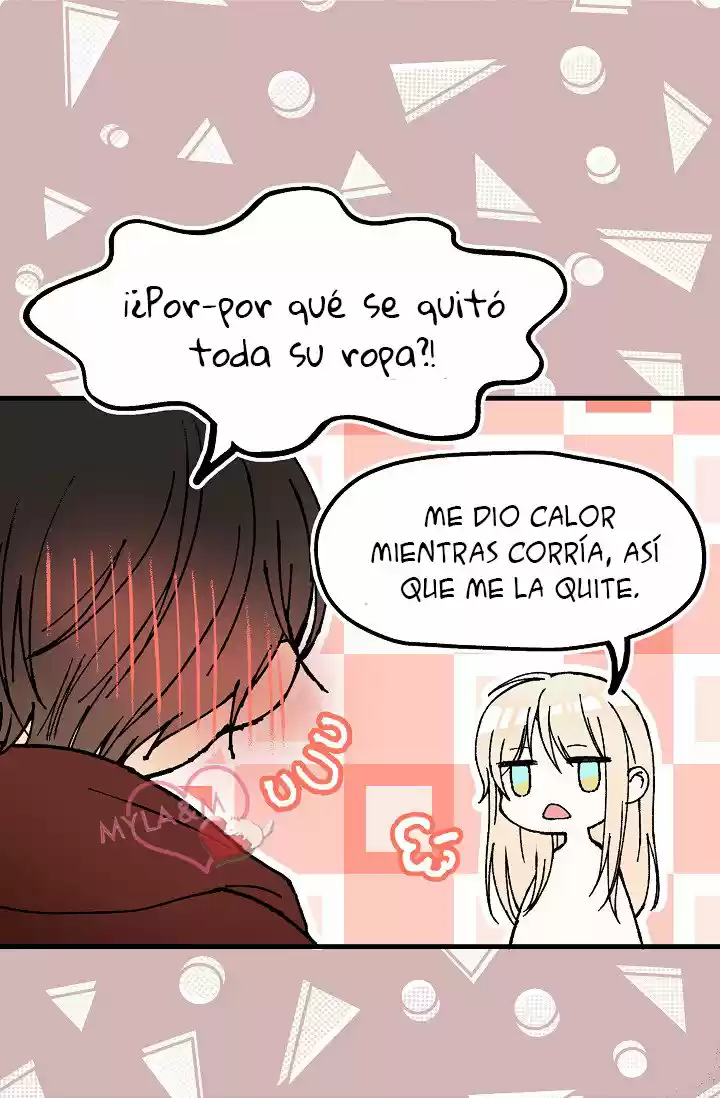 MI SEÑOR, LA REINA DE LOS LOBOS - Capítulo 27 - Página 55 - LectorTMOo