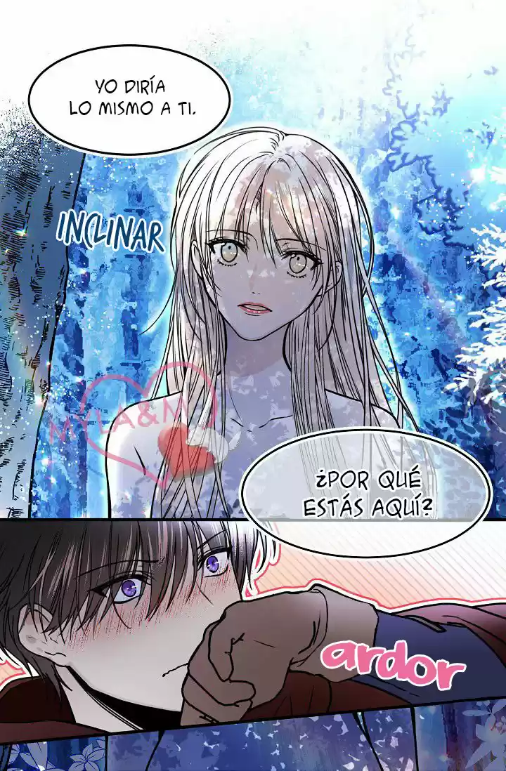 MI SEÑOR, LA REINA DE LOS LOBOS - Capítulo 28 - Página 7 - LectorTMOo