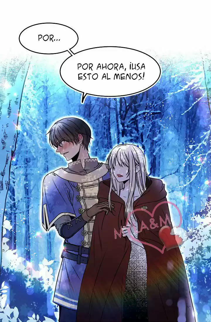 MI SEÑOR, LA REINA DE LOS LOBOS - Capítulo 28 - Página 9 - LectorTMOo